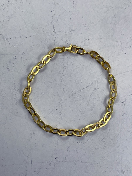 CHAIN BRACELET- ピアス - CONN（コン）