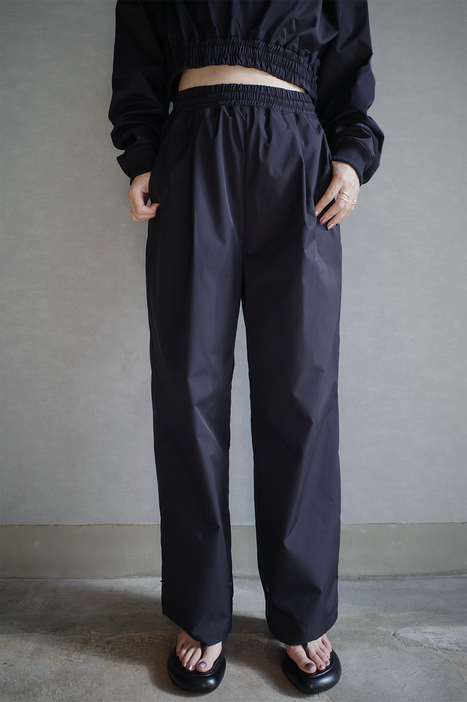 コンフォートパンツBLACK- 25#9 - CONN（コン）