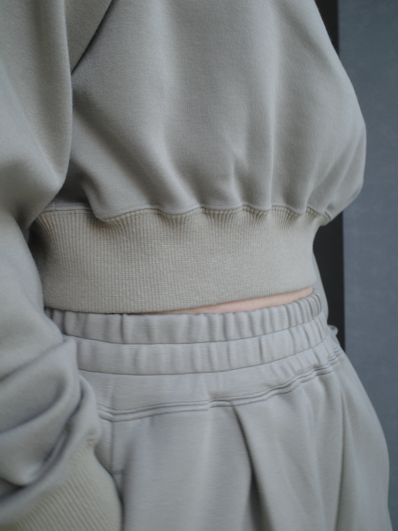 HALF ZIP TOP