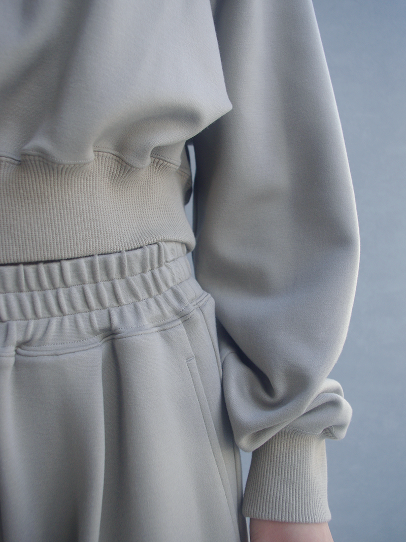 HALF ZIP TOP