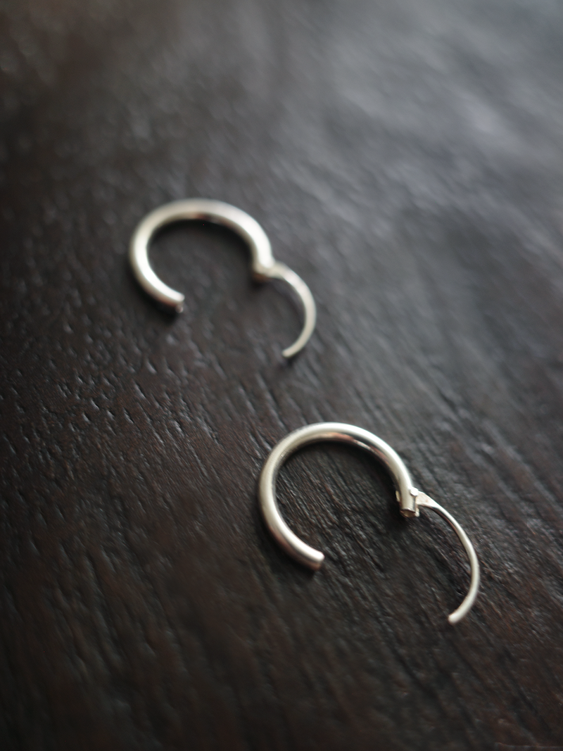 MINI HOOP PIERCE