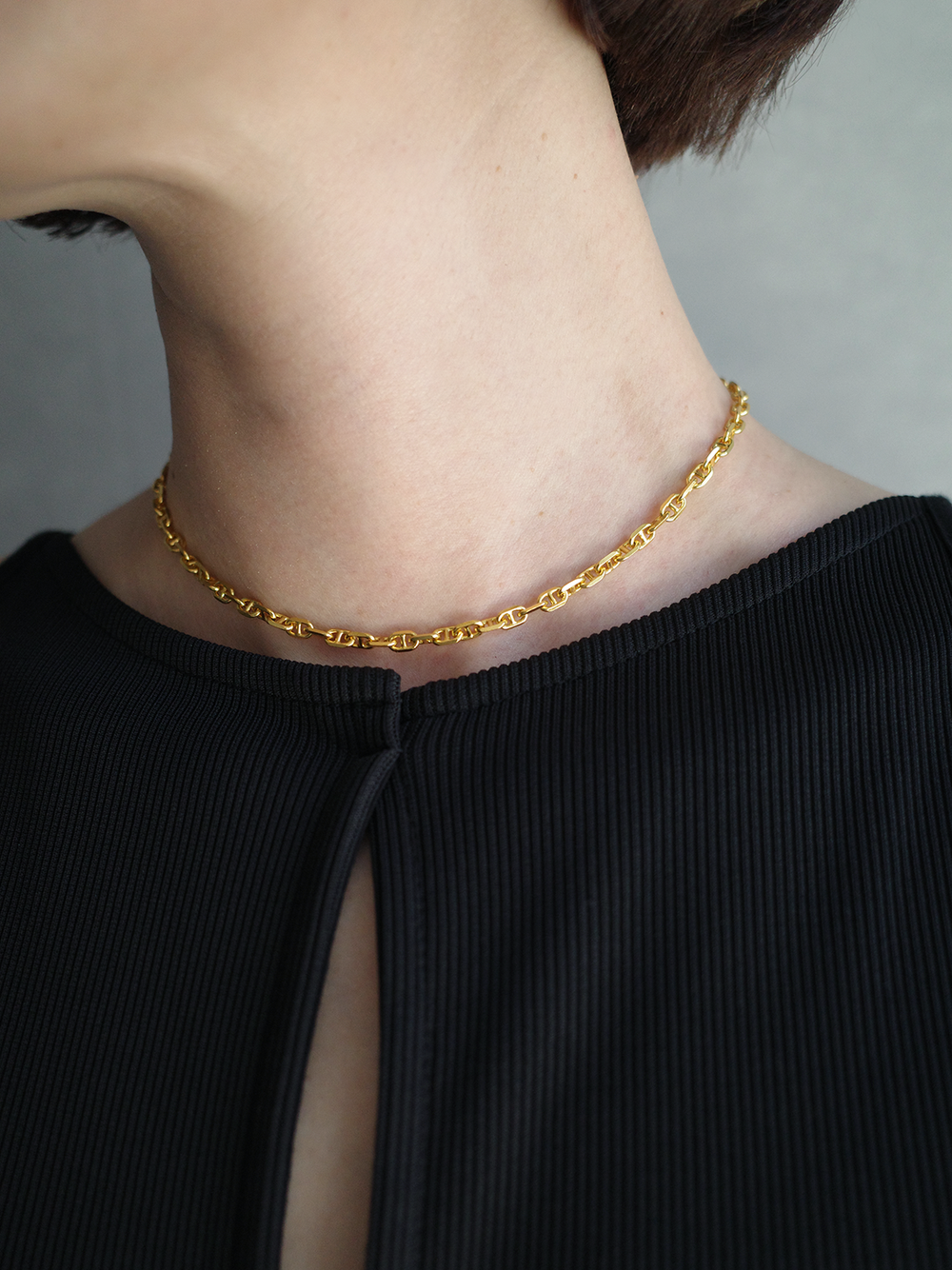 MARINER CHAIN CHOKER- CONN（コン）