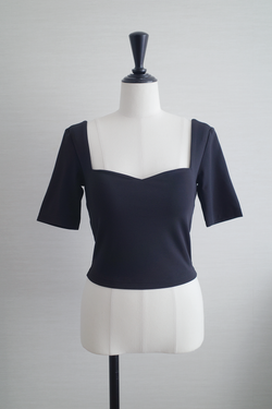 ROUND CUT TOP