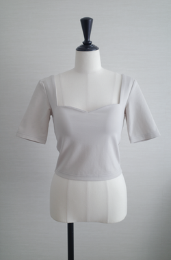 ROUND CUT TOP