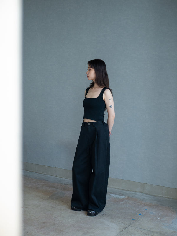 SQUARE TWIST TOP- 26#10 - CONN（コン）