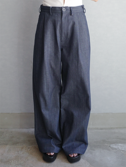 WIDE LEG PANTS